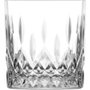 Hermia Juego de copas LV-ODN430F de 6 piezas en cristal transparente